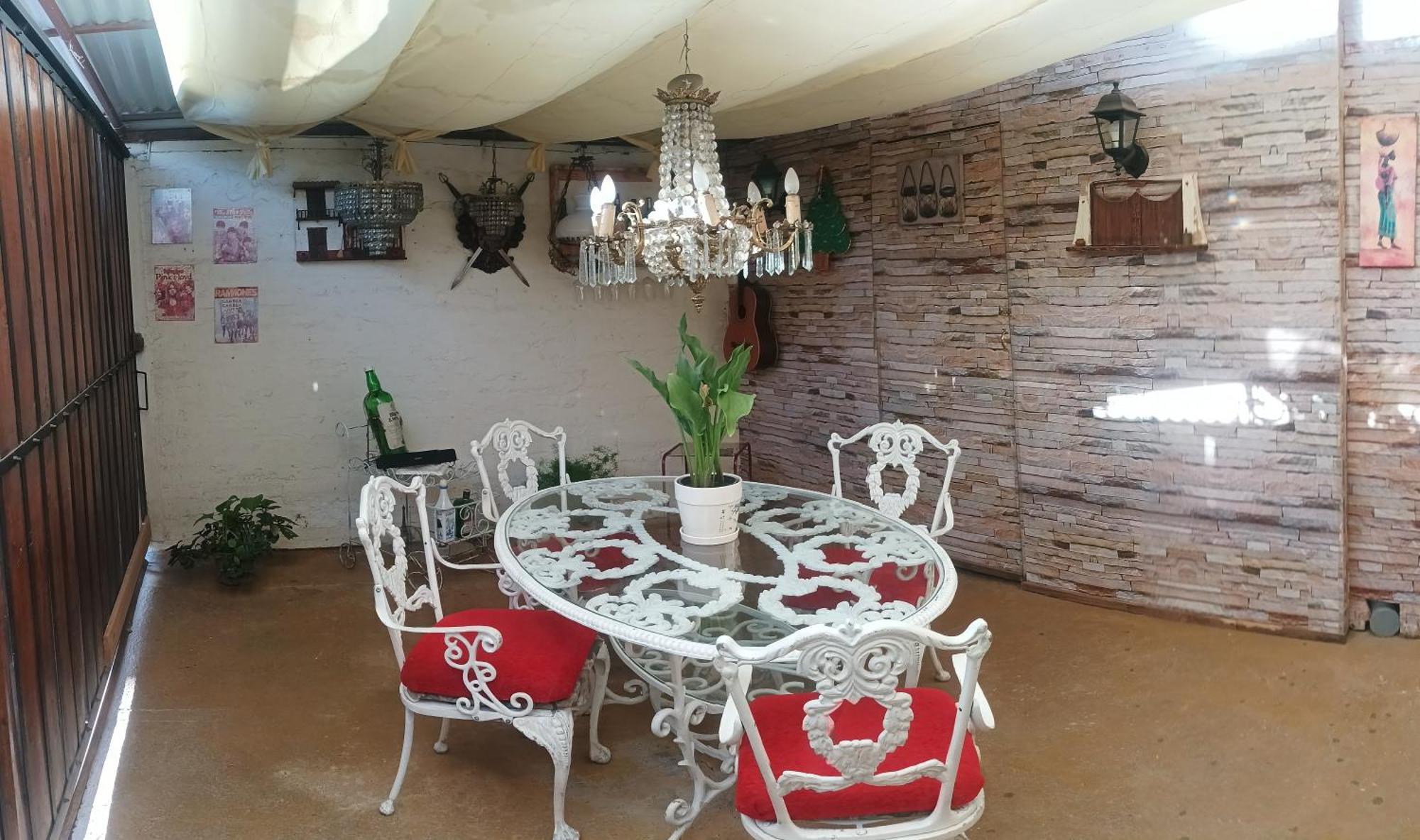 Bed and Breakfast La Ruta Del Jazz Santa Cruz Exteriér fotografie