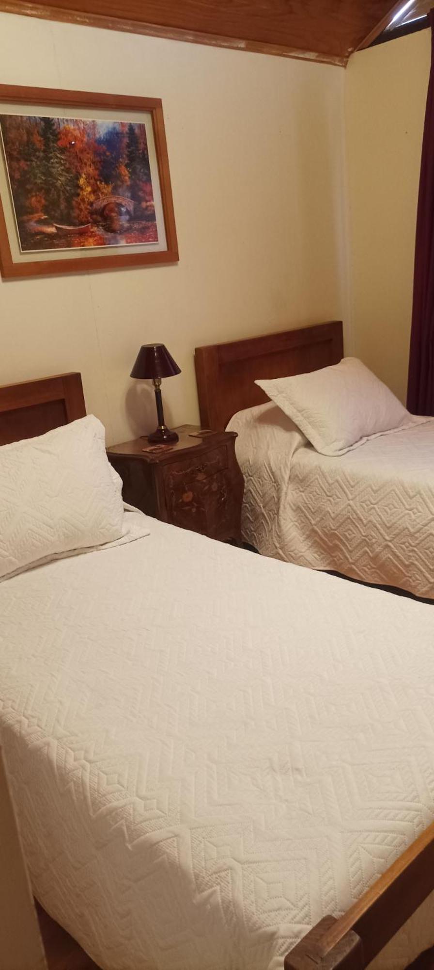 Bed and Breakfast La Ruta Del Jazz Santa Cruz Exteriér fotografie