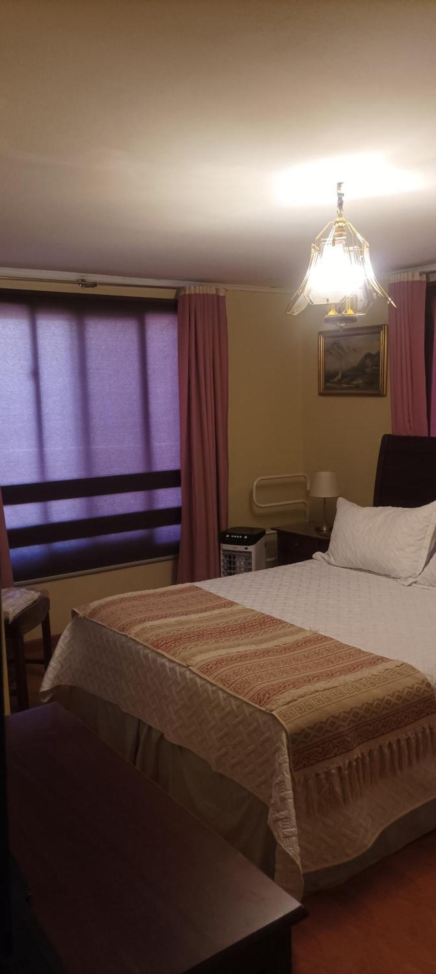 Bed and Breakfast La Ruta Del Jazz Santa Cruz Exteriér fotografie