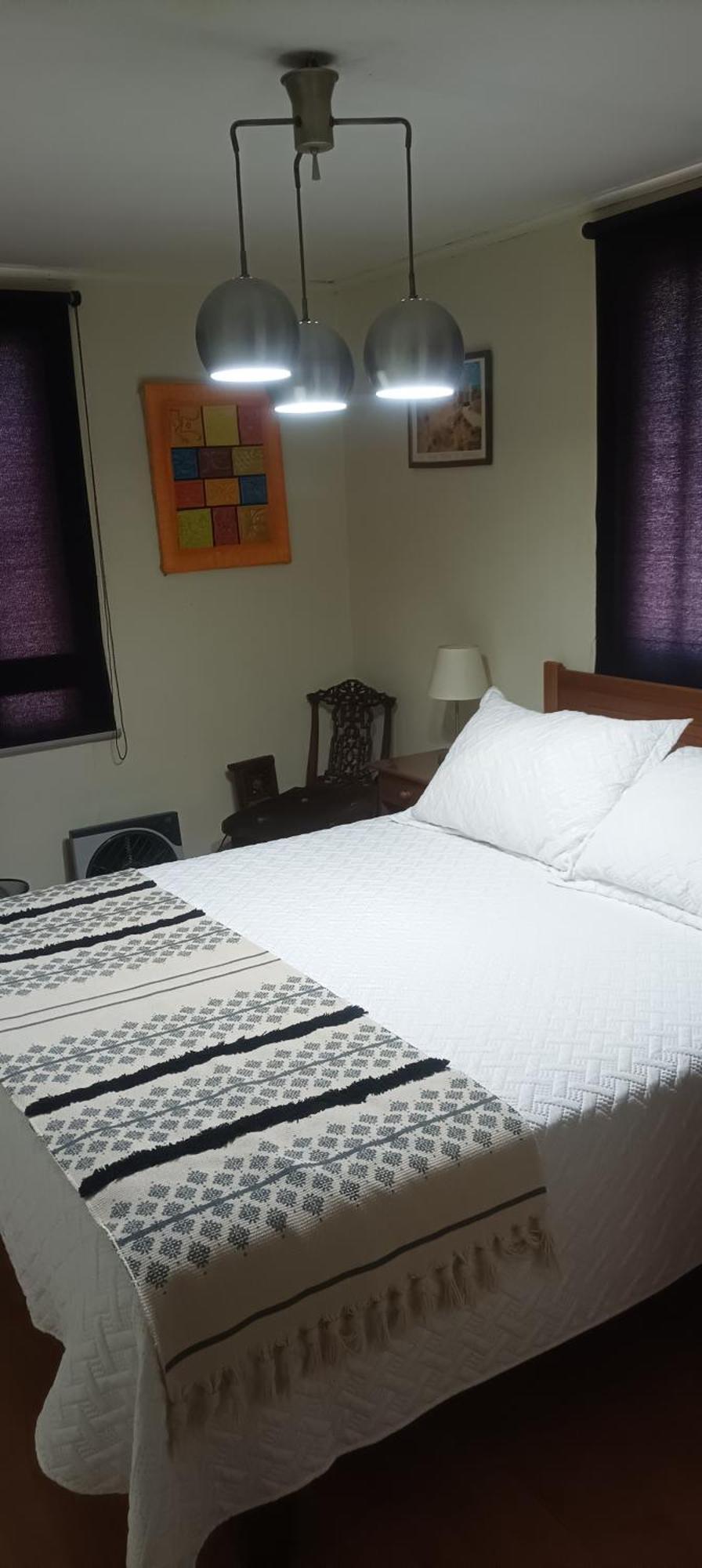 Bed and Breakfast La Ruta Del Jazz Santa Cruz Exteriér fotografie
