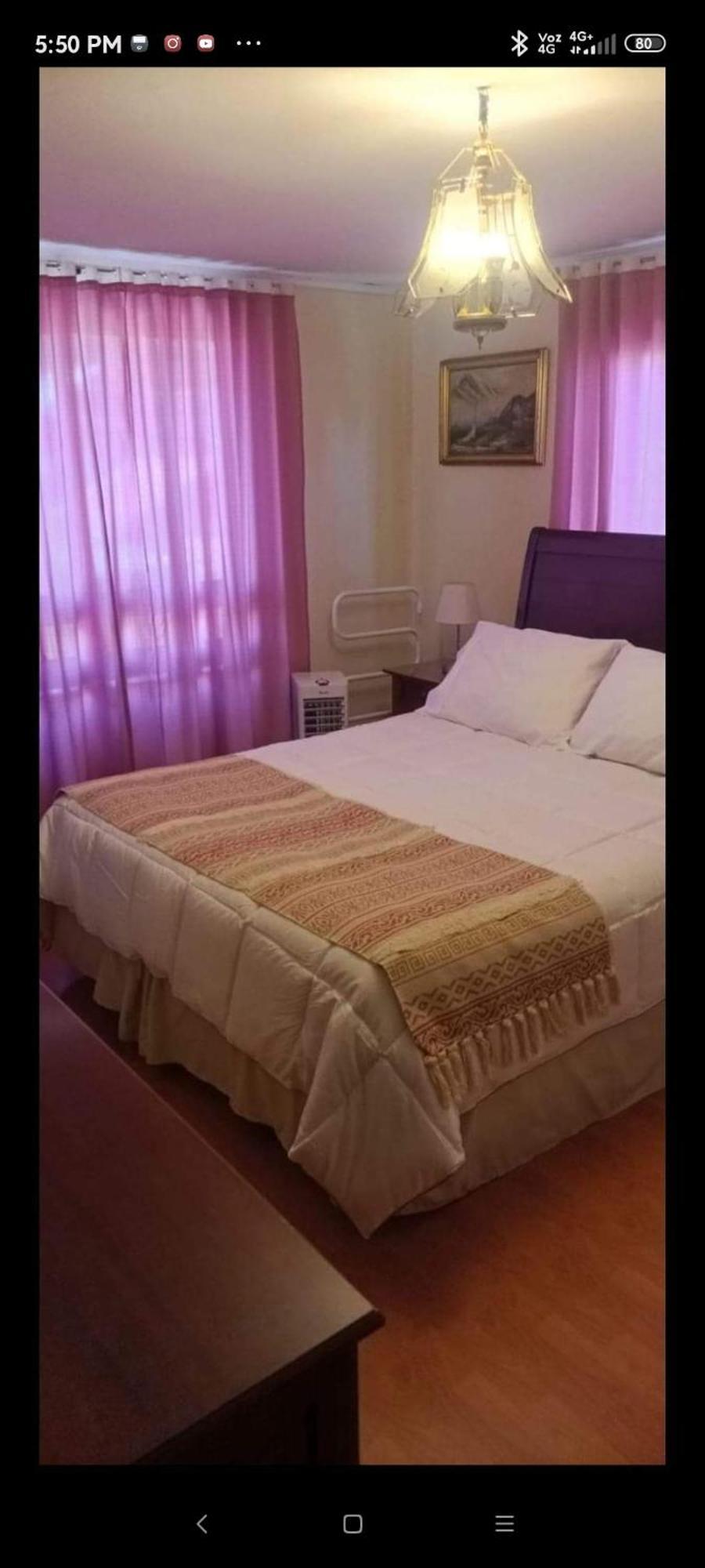 Bed and Breakfast La Ruta Del Jazz Santa Cruz Exteriér fotografie